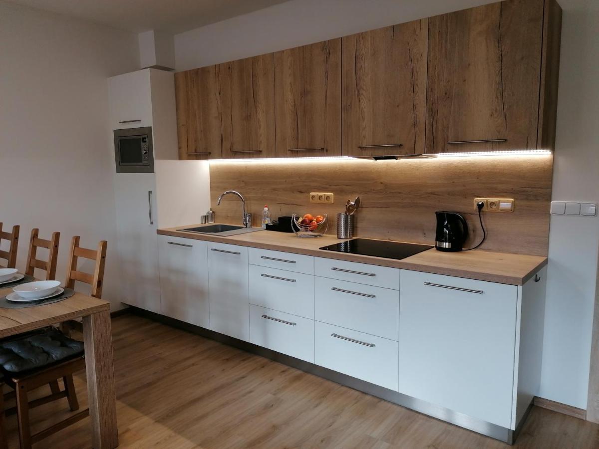 Apartman Frymburk-Lipno G10 Exterior photo